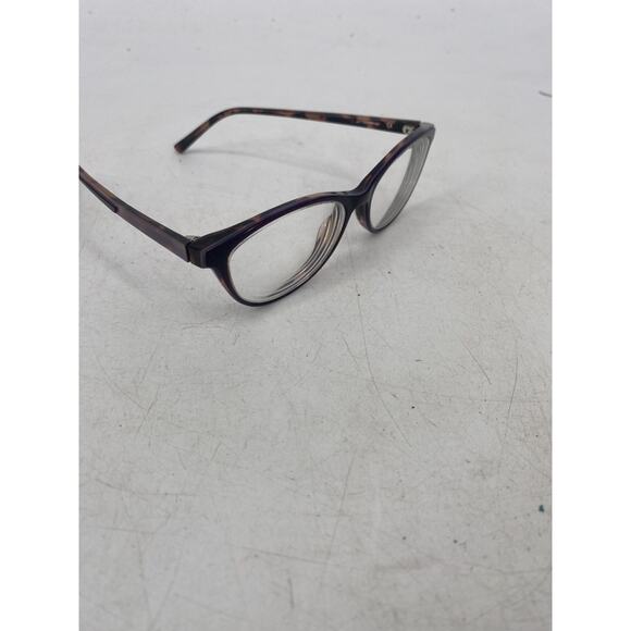 Prodesign Denmark Eyeglasses Tortoise Shell Frames Only 32 15 135 - Picture 7 of 8